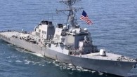 ABD savaş gemileri, Pelosi’nin ziyaretinin ardından ilk kez Tayvan Boğazı’ndan geçti