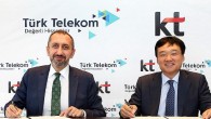 Türk Telekom ve Korea Telecom’dan iş birliği