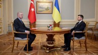 Ukrayna’da Erdoğan-Zelenskiy-Guterres görüşmesi
