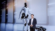 Xiaomi, Bağlantılı Yaşamın Sınırlarını Araştıran İnsansı Robotu CyberOne’ı tanıttı