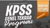 Yenişehir Belediyesinden KPSS adaylarına destek