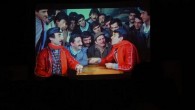 Yenişehir’de açık havada sinema keyfi yaşanıyor