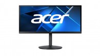 Acer’dan ergonomik özellikleri ile öne çıkan, profesyonellere özel bir monitör: CB292CU