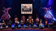 Almanya’dan Pera Ensemble, Uluslararası Konya Mistik Müzik Festivali’ndeydi