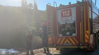 Aydın Büyükşehir Belediyesi İtfaiyesi’nden arazi yangınına hızlı müdahale