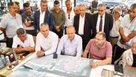 Aydın Büyükşehir Belediyesi ve Didim Belediyesi Çalışıyor, Didim’in Altyapı Sorunları Son Buluyor