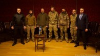 Azov komutanları Türkiye’de kalacak