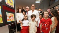 Başkan Çerçioğlu 30 Ağustos Zafer Bayramı Temalı Sergisinin Açılışını Yaptı