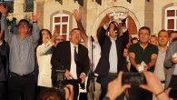 Başkan Oran, Uluslararası Çeşme Müzik Festivali’ni yeniden hayata geçirdi