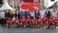 Büyük Taarruz ‘un 100. Yılında Zafer rotasında düzenlenen ilk ultra maraton İzmir’de noktalandı