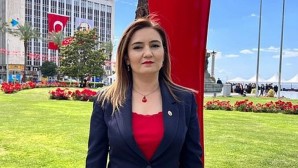CHP İzmir Milletvekili Av. Sevda Erdan Kılıç: İzmir; işgal edildiği gün Kurtuluş Savaşı’nı başlatan, işgalin bittiği gün Kurtuluş Savaşı’nı bitiren şehir