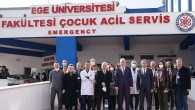 EÜTF Hastanesinin ‘A Plus’ statüsü perçinlendi