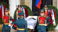 Gorbaçov için cenaze töreni düzenleniyor