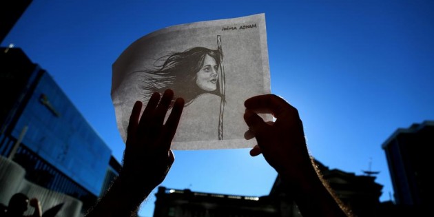 İran: Gösterileri destekleyen Rafsancani’nın kızı gözaltında