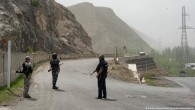Kırgız-Tacik sınırında çatışma