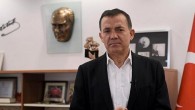 Mersin Yenişehir Belediye Başkanı Abdullah Özyiğit, terör saldırısını lanetledi