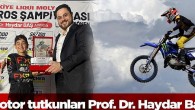 Motor tutkunları Prof. Dr. Haydar Baş anısına yarıştı
