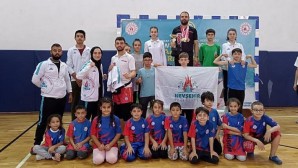 Nevşehir Sporcularımız Tokat’tan 25 Madalya İle Döndü