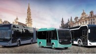 Otokar’ın elektrikli otobüsleri Almanya’da iki ayrı fuarda görülebilecek
