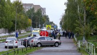 Rusya’da bir okula silahlı saldırı