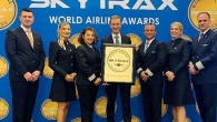 SunExpress, Skytrax tarafından “Dünyanın En İyi Tatil Hava Yolu” seçildi