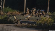 Ukrayna ordusu ülkenin doğusunda ilerliyor