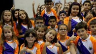 Yaz Spor Okullarına Coşkulu Final: 2902 Sporcu Sertifikalarını Aldı