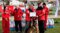 AKUT’tan Uluslararası Arama Kurtarma Köpekleri sınavı