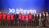 Ampute Futbol Milli Takımı Bitexen’le dünya şampiyonluğunu kutladı