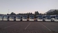 Anadolu Isuzu’dan Fas’a 12 Turkuaz midibüs teslimatı