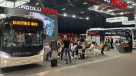 Anadolu Isuzu’nun yerli ve çevreci modelleri Madrid FIAA Otobüs ve Midibüs Fuarı’nda ses getirdi