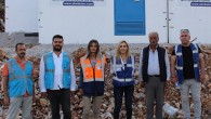 Antalya Büyükşehir Akseki ve Gündoğmuş’ta yanan içme suyu hatları yenileniyor