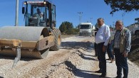Antalya Büyükşehir Yeleme Mahallesi’nin 18 yıllık yol hasretini sona erdiriyor