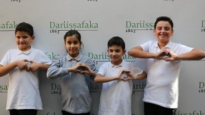 Antalya’dan dört öğrencinin Darüşşafaka’daki eğitim yolculuğu başladı