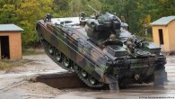 Atina Alman tanklarını Türkiye sınırına konuşlandıracak