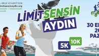 Aydın Büyükşehir Belediye Başkanı Özlem Çerçioğlu Tüm Koşucuları ‘Limit Sensin Aydın’a Davet Etti