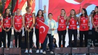 Başkan Çerçioğlu ve Aydın’ın Sultanları’ndan AydınFest’te Otizm Farkındalığı