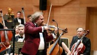 Başkent Kültür Yolu Festivali’nde Ankaralılar Müzikle Dolu Bir Gece Yaşadı