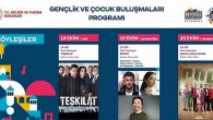Beyoğlu Kültür Yolu Festivali Kapsamında Gerçekleştirilen Gençlik ve Çocuk Buluşmaları Söyleşilerle Devam Ediyor