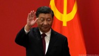Çin: Şi üçüncü kez Komünist Parti Genel Sekreteri