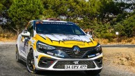 Clio Rally Trophy Türkiye Ege Rallisinde Kazanan Ekip Tuncer Sancaklı Asena Sancaklı Oldu