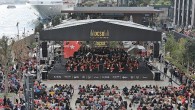 Doğuş Çocuk Senfoni Orkestrası Konserleri İle İstanbullular Cumhuriyet Bayramı’nı Coşkuyla Kutladı