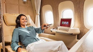 Emirates uçak içi eğlence sistemi ice ile çağımızın ikonlarını kutluyor