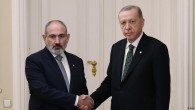 Erdoğan ile Paşinyan Prag’da görüştü