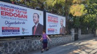 Erdoğan’a ziyaret edeceği Diyarbakır’da “çocuk” tepkisi