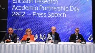 Ericsson, Türkiye’de Üniversitelerle Gerçekleştirdiği İş Birliklerini Kutluyor