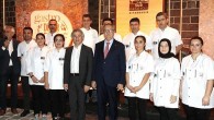 Gastro Diyarbakır Gala Yemeği İle Lezzeti Katladı