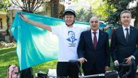 İlk Pedalı Kazakistan’da Çevirdi Son Durağı Keçiören Oldu
