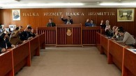 İnegöl Belediyesi Ekim Ayı Meclis Toplantısı Yapıldı