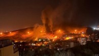 İran’daki Evin Cezaevi’nde yangın çıktı